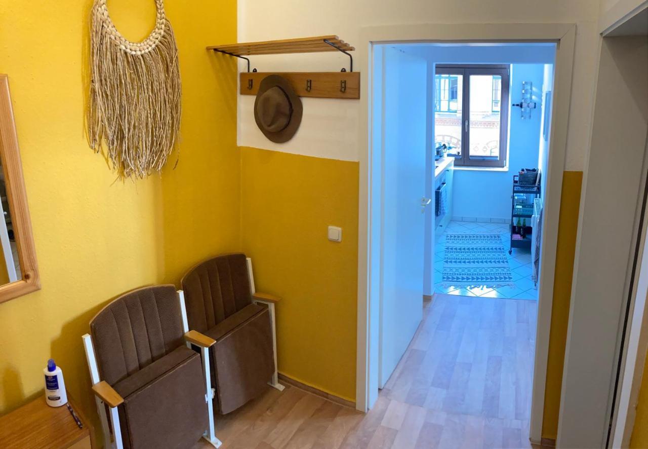 Sonniges Altstadt Nest Magdeburg Exterior photo